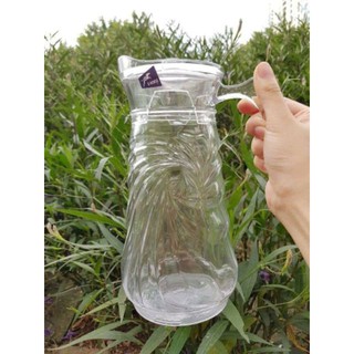 Sét bộ bình đựng nước và 6 cốc thủy tinh