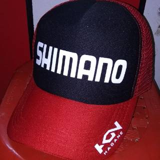 Mũ Câu Cá Shimano Hagane