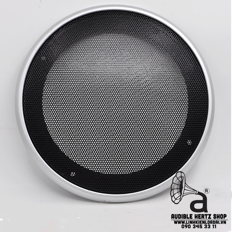Ê căng, màng bảo vệ loa, lưới loa bằng sắt che vít từ 10cm - 25cm