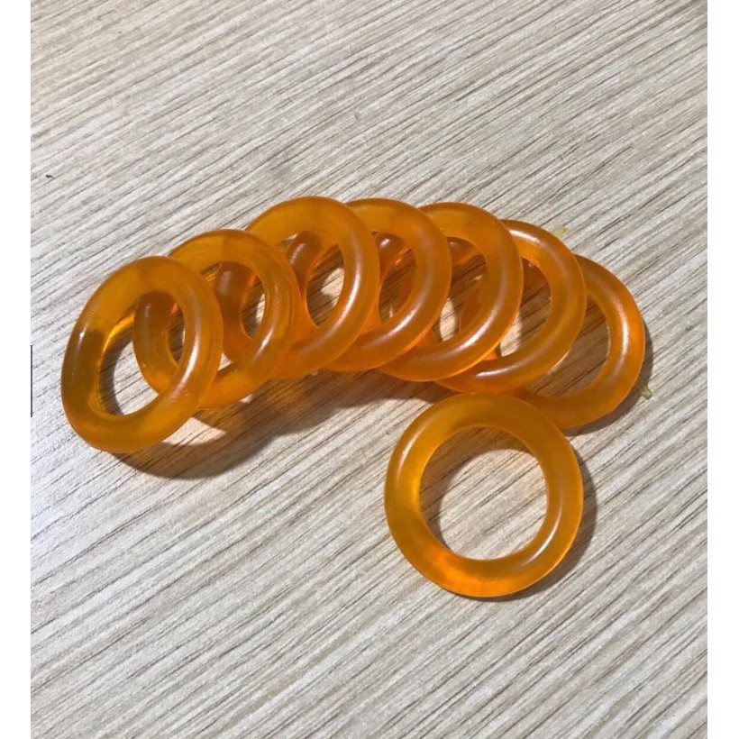 Vòng đệm cao su đánh chỉ suốt