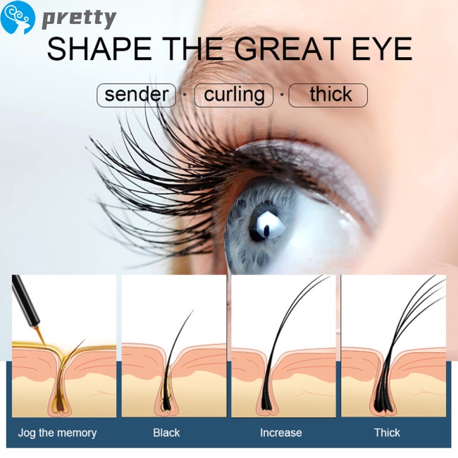 [Hàng mới về] Serum Kích Thích Mọc Lông Mi Dài Tự Nhiên Jazeel | BigBuy360 - bigbuy360.vn