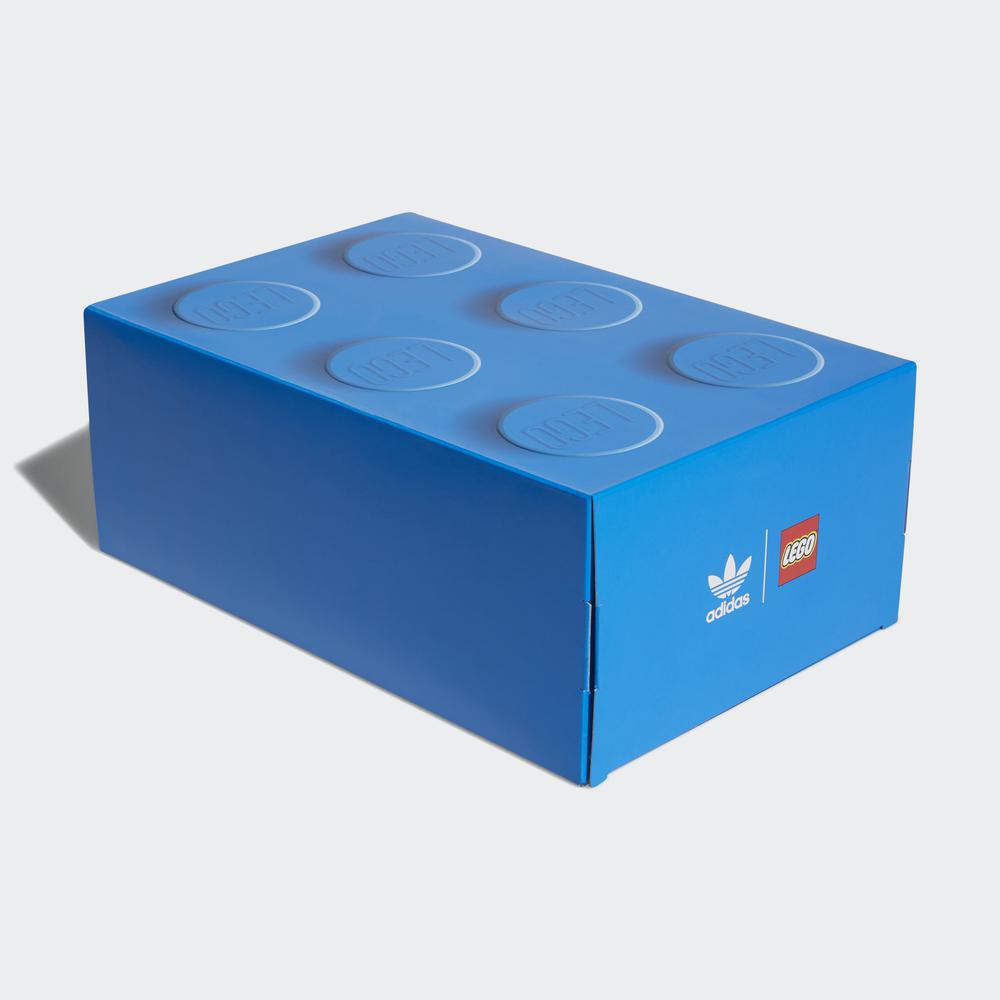 Giày adidas ORIGINALS Nam adidas ZX 8000 x LEGO® Shoes Màu xanh dương FY7083
