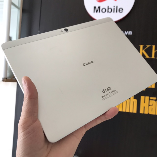 Máy Tính Bảng Huawei MediaPad Dtab D-01H 10inch | BigBuy360 - bigbuy360.vn