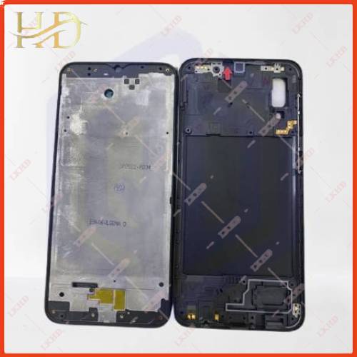 Bộ vỏ samsung A20 / SM-205 + Khay sim