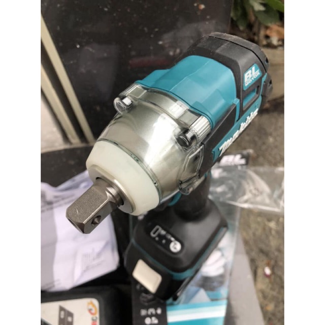 BÙ LÔNG MAKITA XWT 11Z 18V