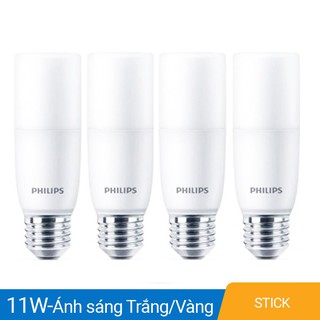 Bóng đèn LED Stick 11w đui E27 |Philips chính hãng|