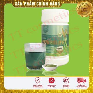 [100% Chính Hãng] sữa tảo giảm cân power life Las beauty 260gr – trà sữa giảm cân powerlife date mới