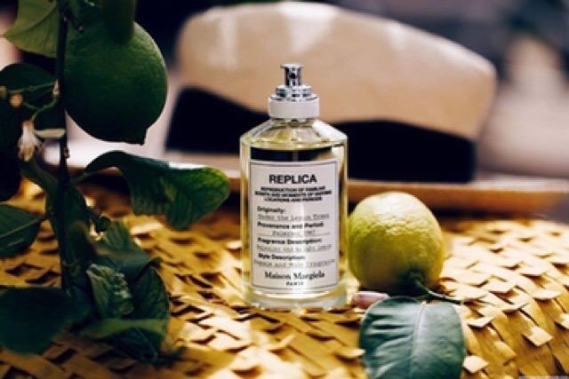 𝐭𝐡𝐞𝐠𝐥𝐚𝐦𝐛𝐚𝐫 ★ Nước hoa Replica Under the lemon tree Test EDP 10ml/20ml