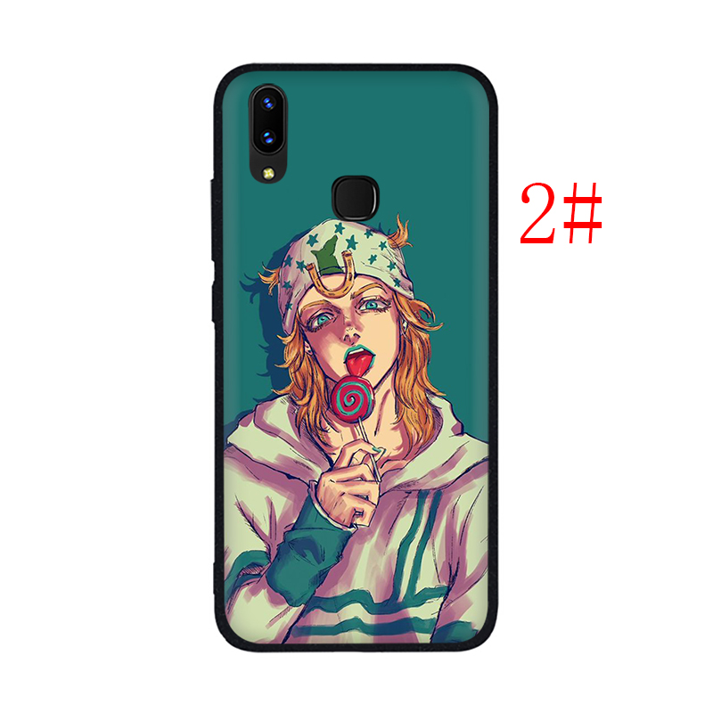 Ốp Lưng Hoạt Hình Jojo 's Bizarre Cho Samsung J2 J4 J5 J6 J7 Core J8 J730 Prime Plus Pro