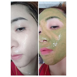 Bột đắp mặt nạ thuốc bắc Handmade