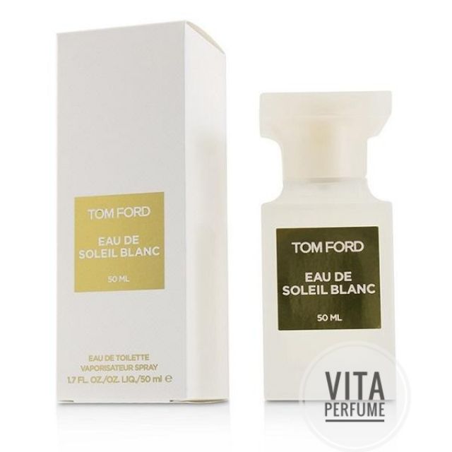 [Mẫu Thử] Nước Hoa Tom Ford Eau De Soleil Blanc EDT - Mặt Trời Trắng | BigBuy360 - bigbuy360.vn