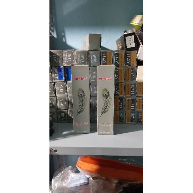 (Thanh lý) Nhuộm Amulet