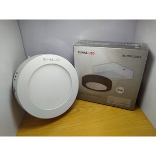 Đèn LED panel ốp trần 6W Duhal (KDGC506)