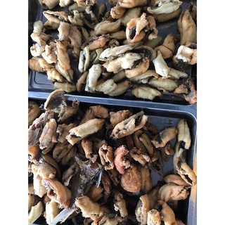 Cá rô phi chiên khô túi 500g