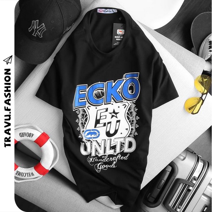 Áo phông nam cộc tay❤️ Freeship 50K❤️ in 3D phối EKO EU độc lạ GZ92