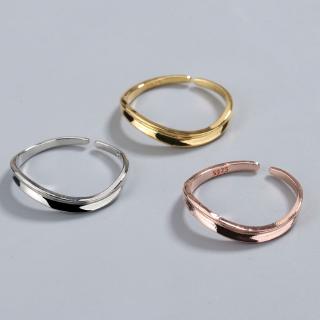 Nhẫn Cặp Thiết Kế Đơn Giản Cho Cặp Đôi