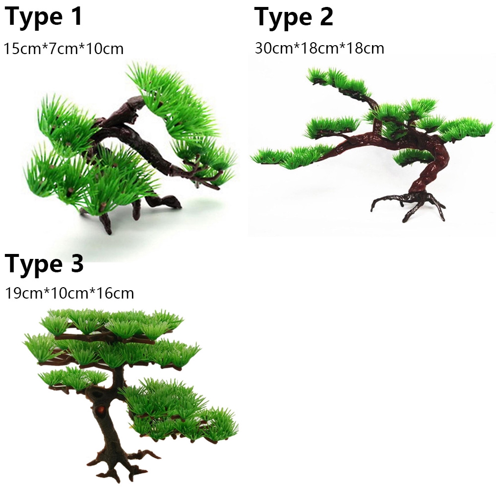 Cây Bonsai Giả Trang Trí