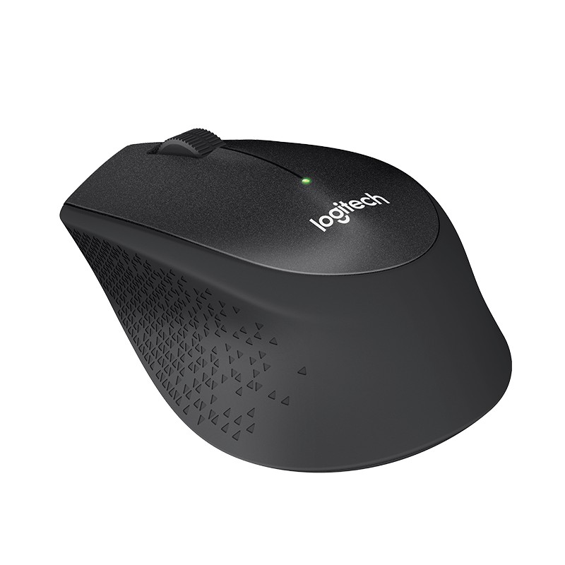 [Mã ELMS5 giảm 7% đơn 300K] Chuột Không Dây Logitech M331 - Hàng Chính Hãng