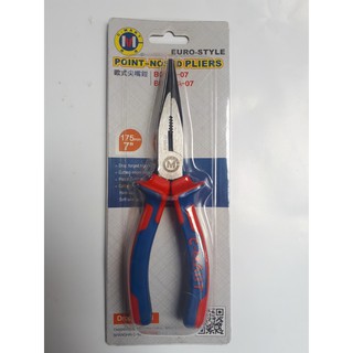 Kìm nhọn C-MART 175mm/7″ B0153-07