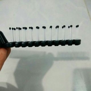 lược gấp du lịch