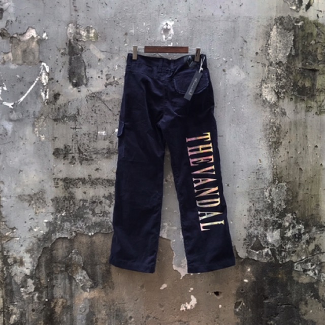 Quần nhung “TVD VELVET TROUSERS”