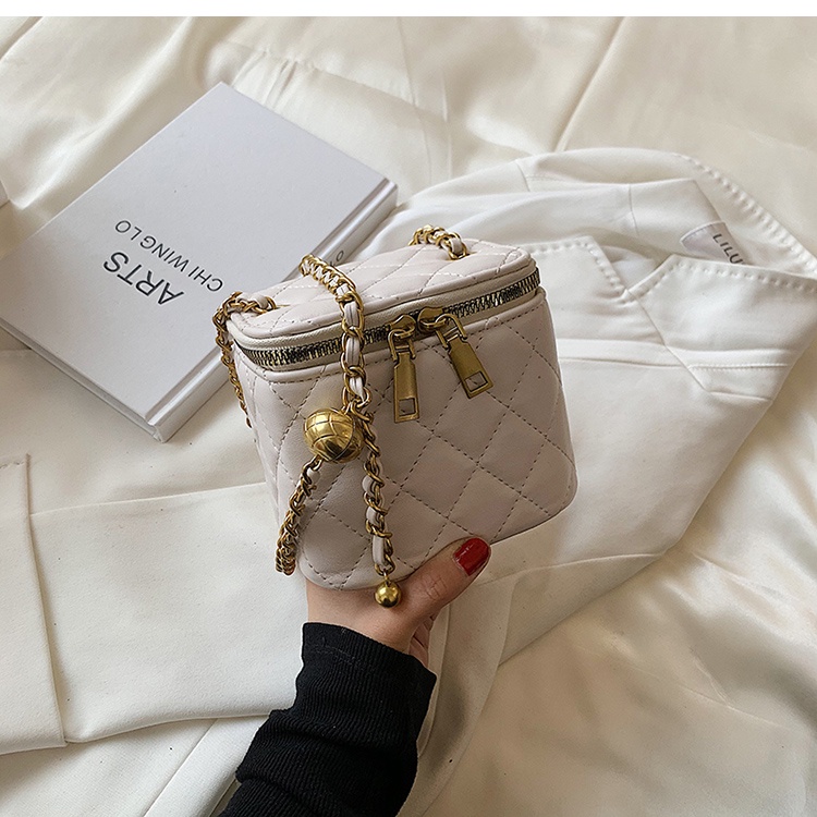 Túi Xách Nữ Đeo Chéo Cốp Hoa ChiChi Store