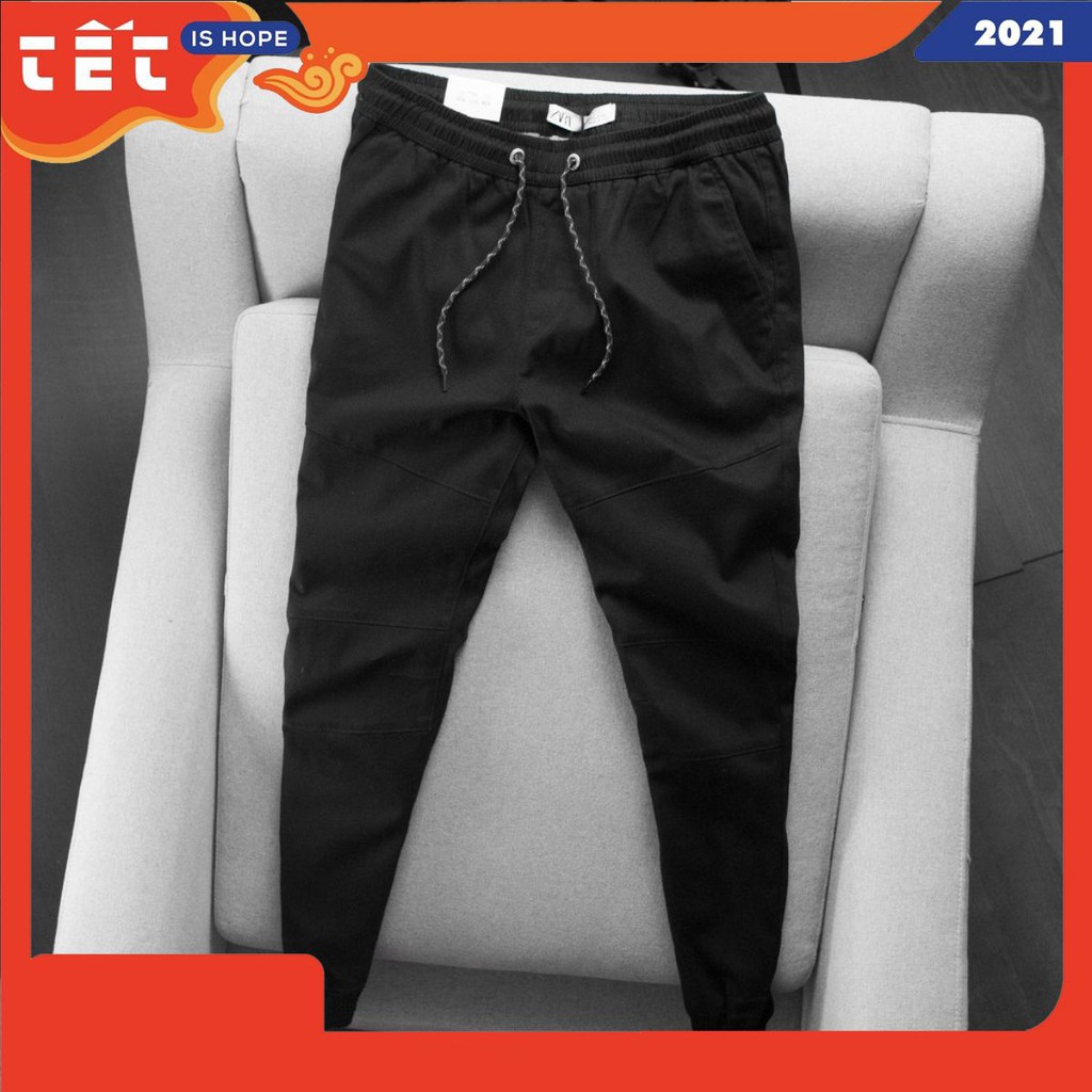 Quần jogger kaki nam QJG20204