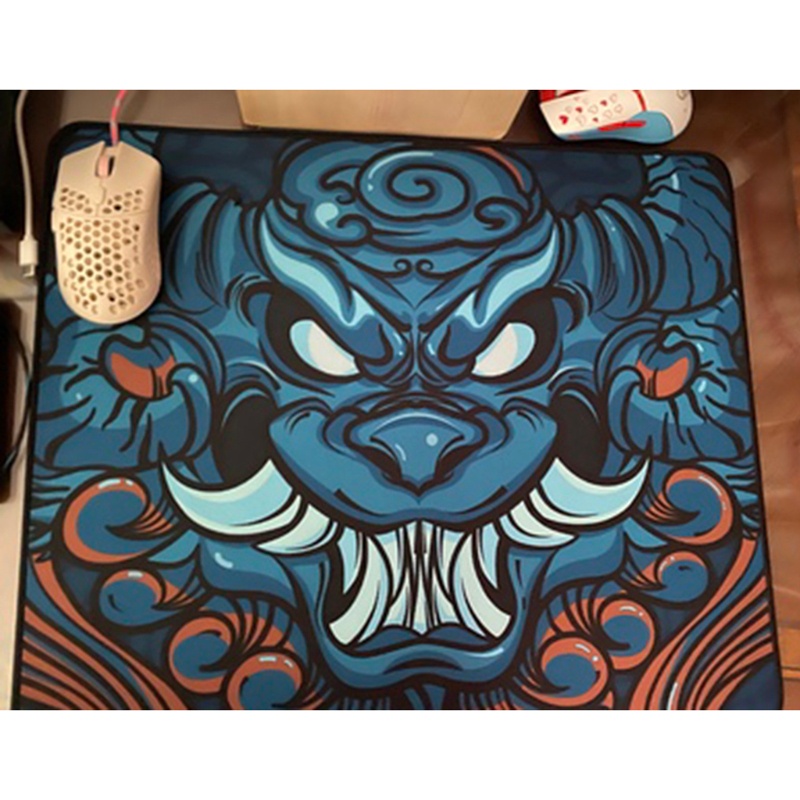 Miếng lót chuột linh hoạt độc đáo dành cho game thủ kích thước 480 x 400 x 4mm