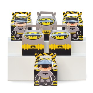 [RẺ VÔ ĐỊCH] Set sinh nhật chủ đề Bat man