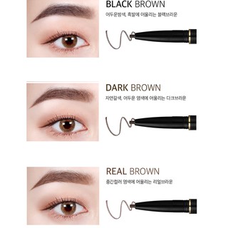 Chì Kẻ Mày Karadium Auto Eyebrow Pencil