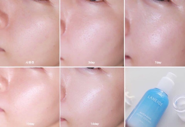 [Bill Hàn] 30ml Tinh chất cấp nước LANEIGE Water Bank Hydro Essence