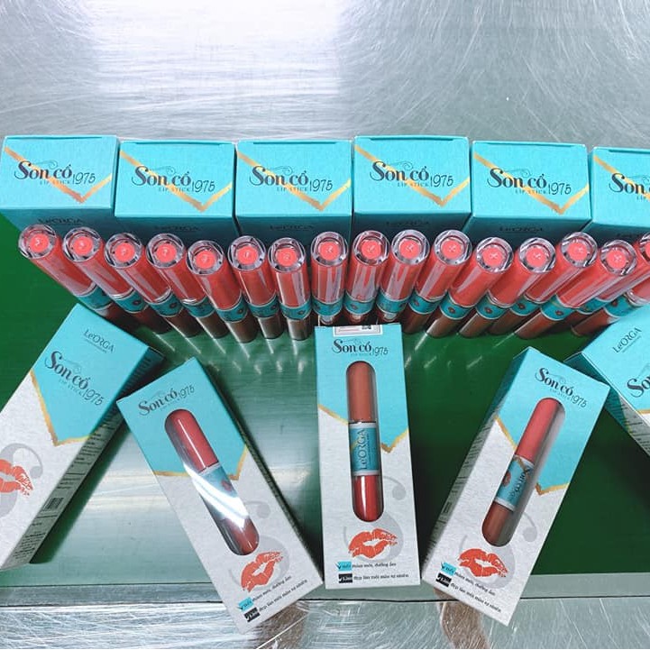 [Siêu Phẩm] Son Kem lì _Không Chì 6 ml | BigBuy360 - bigbuy360.vn