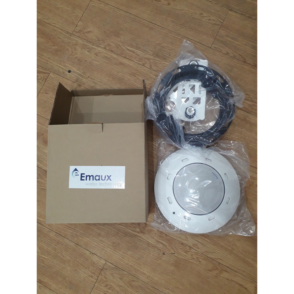 Đèn LED Emaux CP-100 - 8W/12V - Đèn led dưới nước - Đèn hồ bơi - Trang trí hồ bơi, hồ cá - Ánh sáng trắng