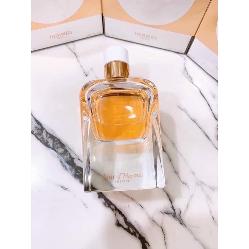 [ CHÍNH HÃNG ] Nước hoa Hermes Jour d'Hermes Absolu EDP 85ml