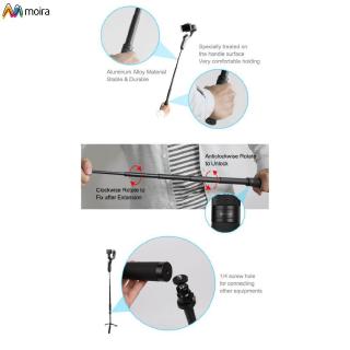 For DJI OSMO Mobile 2 Handheld Gimbal Extension Stick Holder Moira