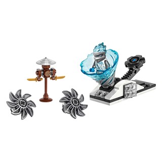 LEGO® NINJAGO® Lốc Xoáy Thần Tốc - Zane 70683