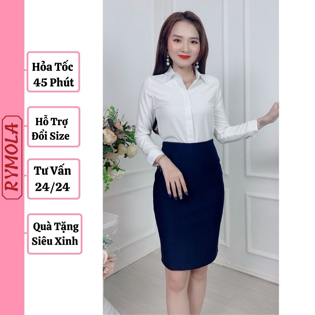 Chân Váy Công Sở Cao Cấp