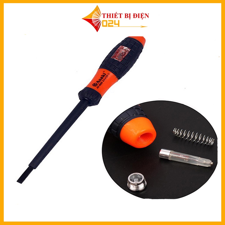 Tô Vít - Bút Thử Điện Asaki AK-9087