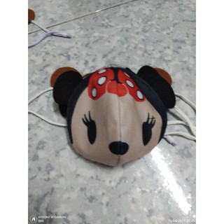 KHẨU TRANG HÌNH THÚ 3D SIÊU CƯNG CHO BÉ