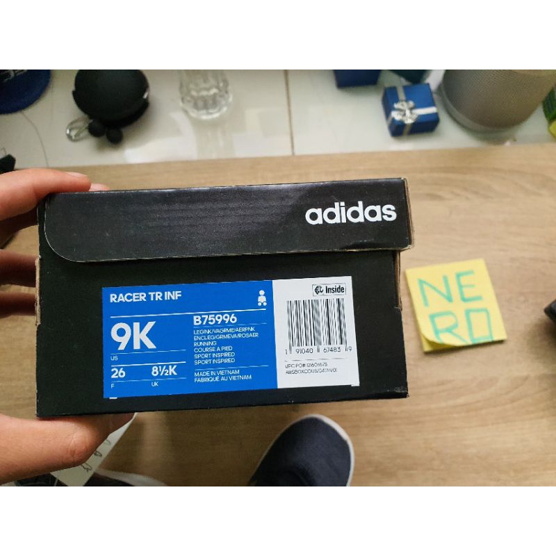 Thanh lý - Giày trẻ em Adidas chính hãng
