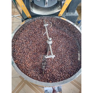 cà phê 100% robusta rang xay mộc tại nhà
