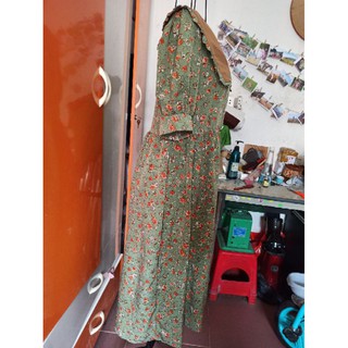 váy đầm tiểu thư vintage