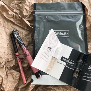 Set nước son và chì môi Kat von d