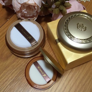 Phấn phủ bắt sáng dạng bột Whoo Gongjinhyang Mi Jewelry Powder