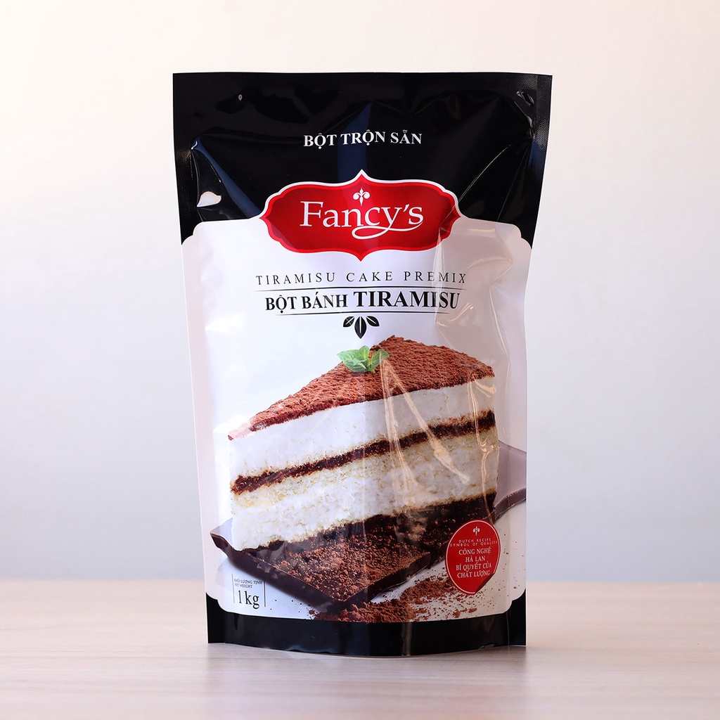 Bột Bánh Tiramisu  ( các thương hiệu ) ( gói 1kg)