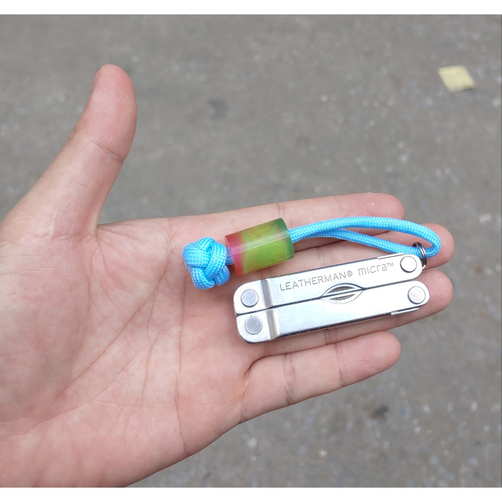 Dây paracord trang trí multitool