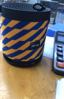 LOA BLUETOOTH MINI HF-U3