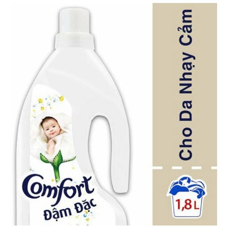 Nước Xả Vải Comfort Chai 1.8 Lit