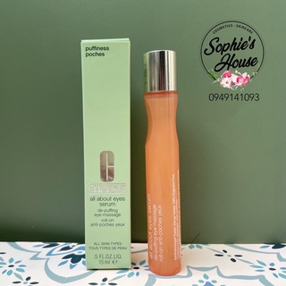 Tinh chất Clinique All about eyes serum