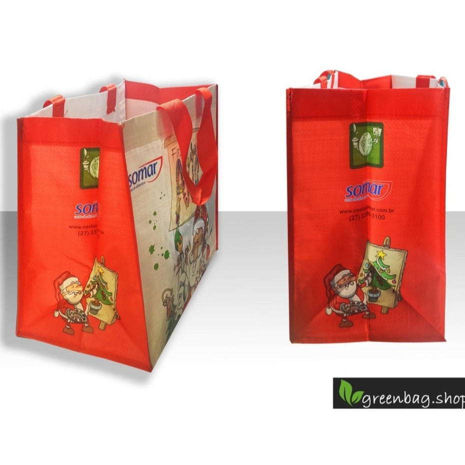 Túi siêu thị (PP DỆT)/ túi môi trường/đựng vật dụng cá nhân